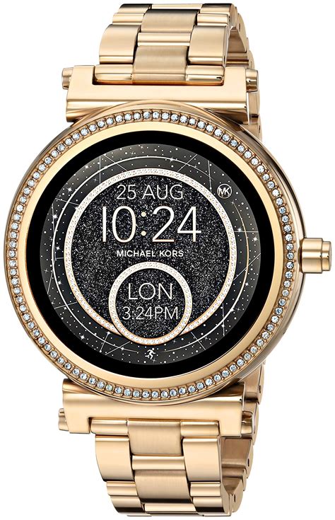 michael kors smartwatch sofie app for android|Michael Kors sofie smartwatch bands.